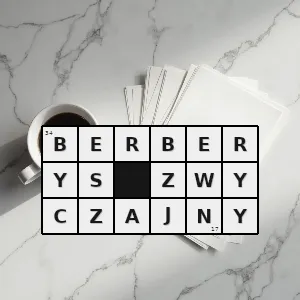 Hasło krzyżówkowe gatunek krzewu należący do rodziny berberysowatych berberidaceae juss - berberys zwyczajny – rozwiązanie, synonimy, podpowiedzi i definicje krzyżówkowe